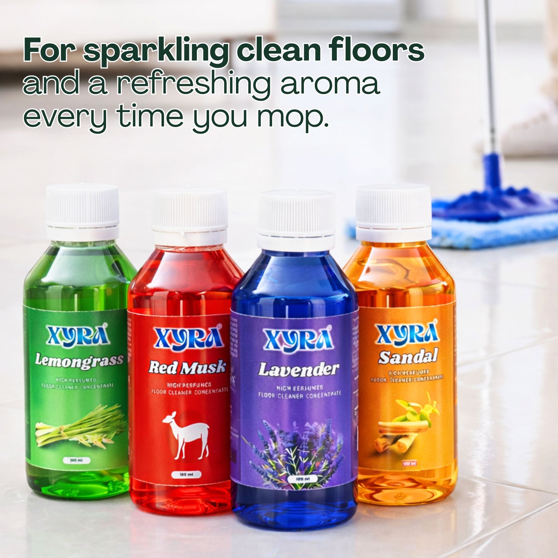 multifragrancefloorcleaner - xyra