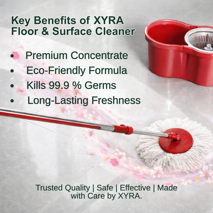 perfumedfloorcleaner - xyra