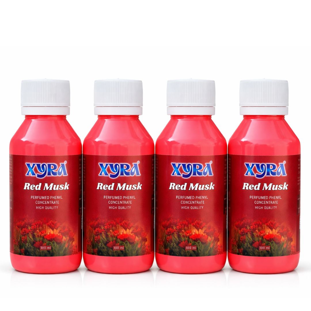 redmuskphenyl - xyra