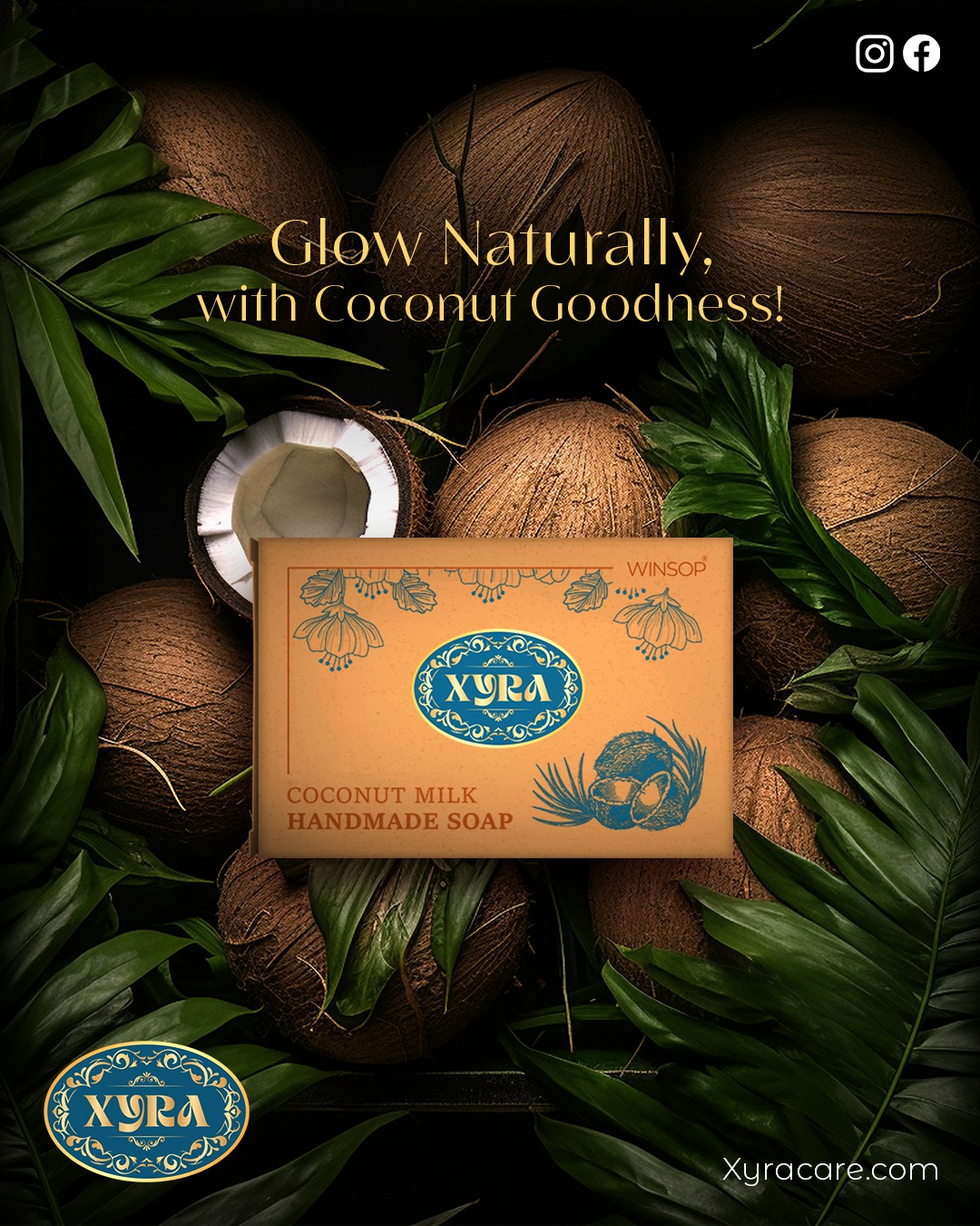  Coconut Milk Handmade Soap